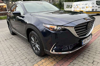 Позашляховик / Кросовер Mazda CX-9 2020 в 
