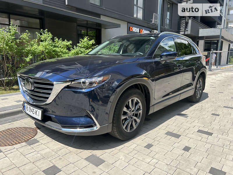Mazda CX-9 2020