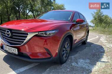 Позашляховик / Кросовер Mazda CX-9 2016 в Кам'янському
