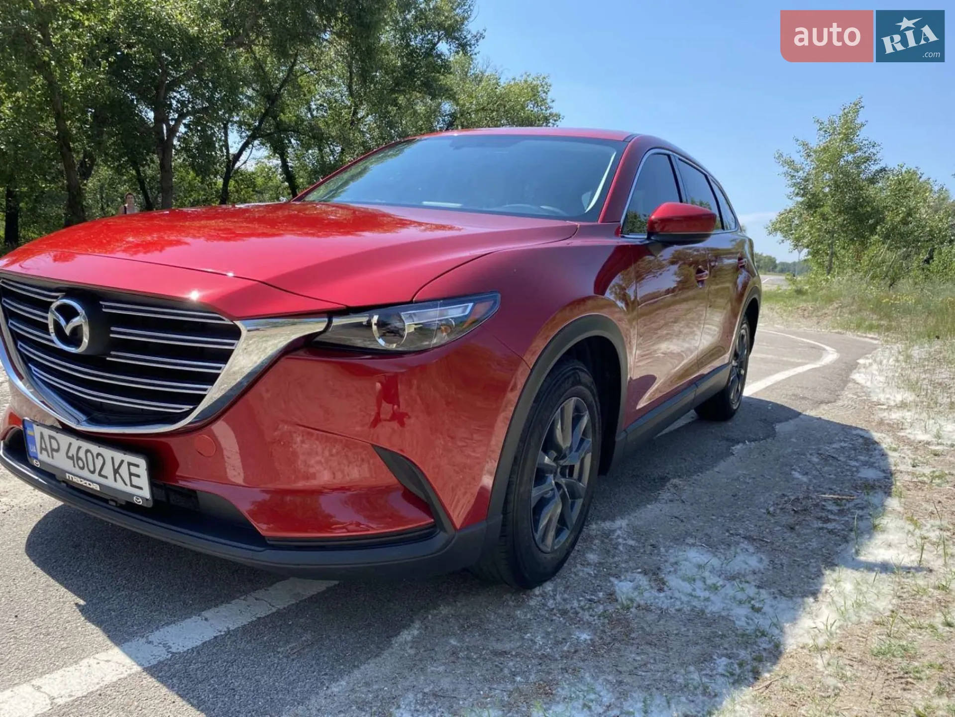 2016 Mazda CX-9 - мініатюра 6