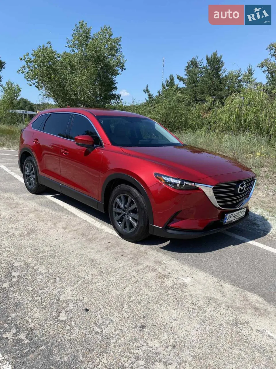 2016 Mazda CX-9 - мініатюра 12