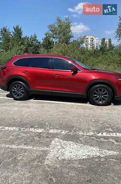 Позашляховик / Кросовер Mazda CX-9 2016 в Кам'янському
