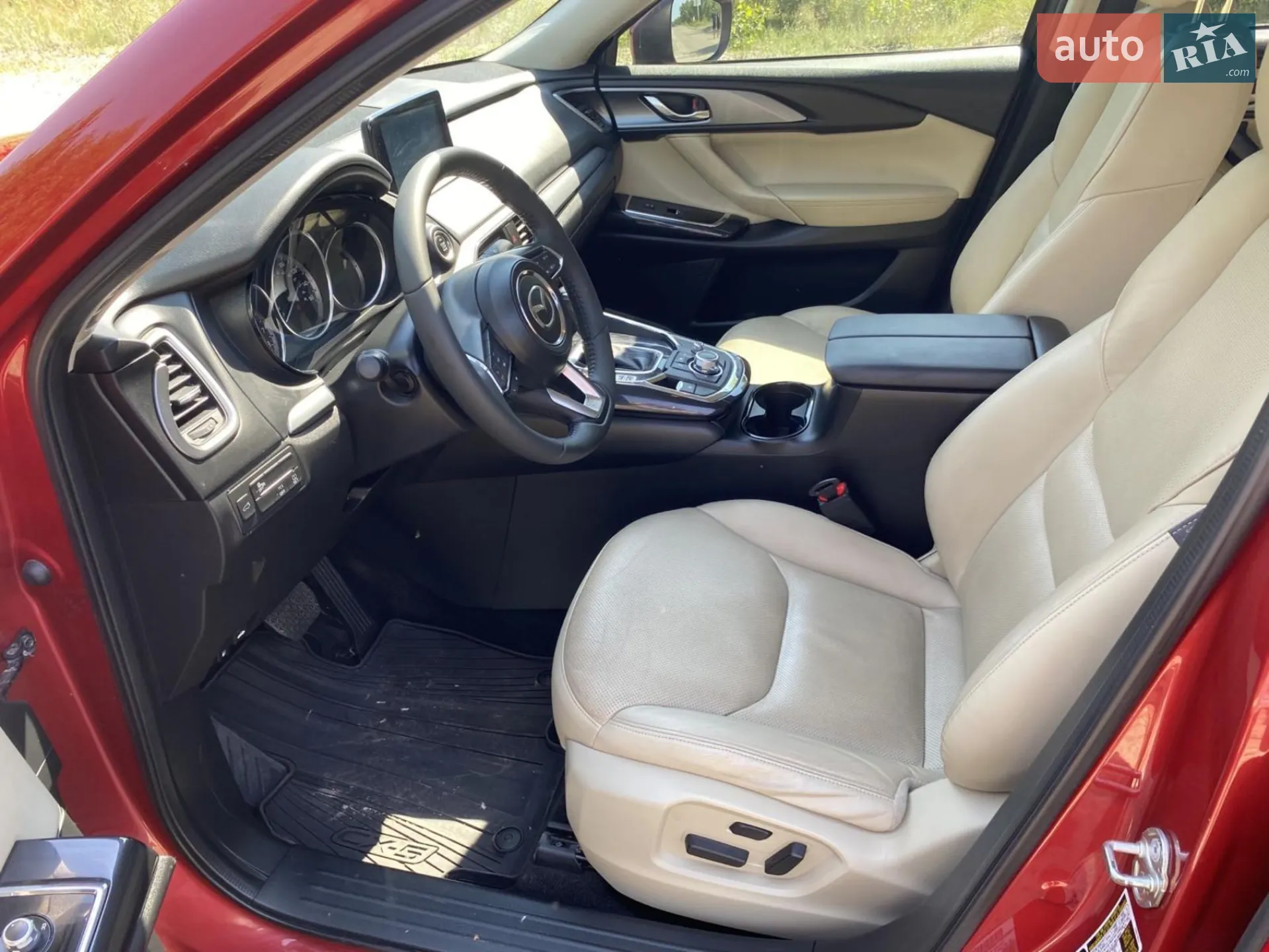 2016 Mazda CX-9 - мініатюра 21