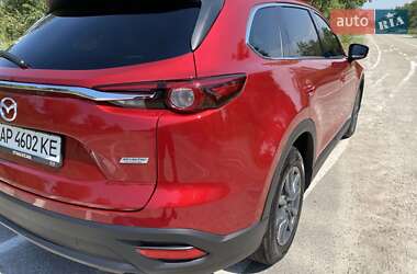 Позашляховик / Кросовер Mazda CX-9 2016 в Кам'янському