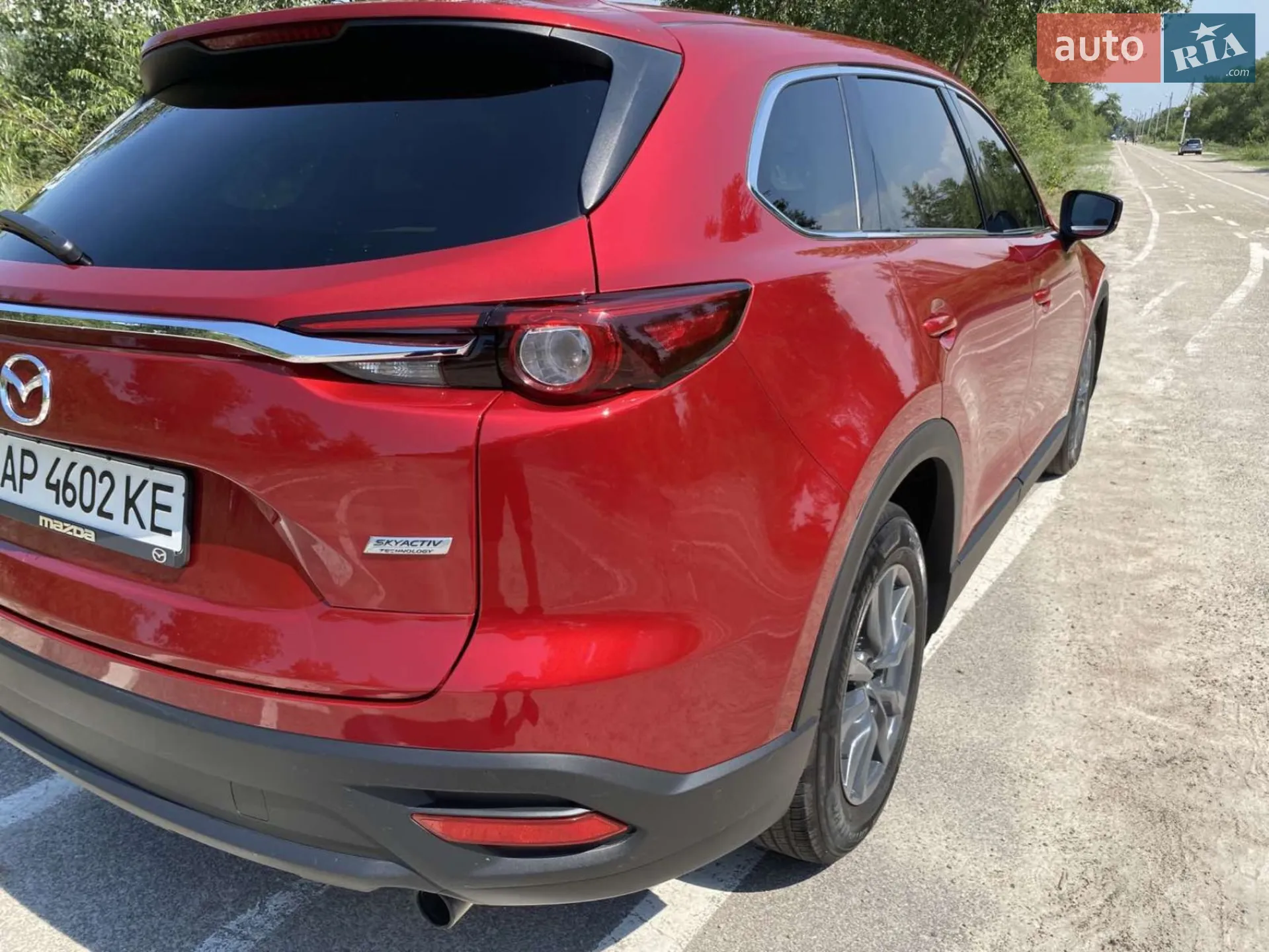 2016 Mazda CX-9 - мініатюра 11