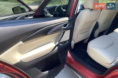 Позашляховик / Кросовер Mazda CX-9 2016 в Кам'янському