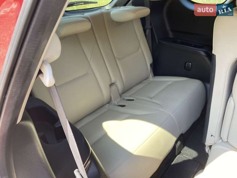 Внедорожник / Кроссовер Mazda CX-9 2016 в Каменском