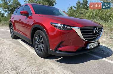 Позашляховик / Кросовер Mazda CX-9 2016 в Кам'янському