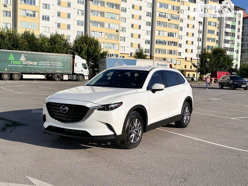 Позашляховик / Кросовер Mazda CX-9 2019 в Івано-Франківську