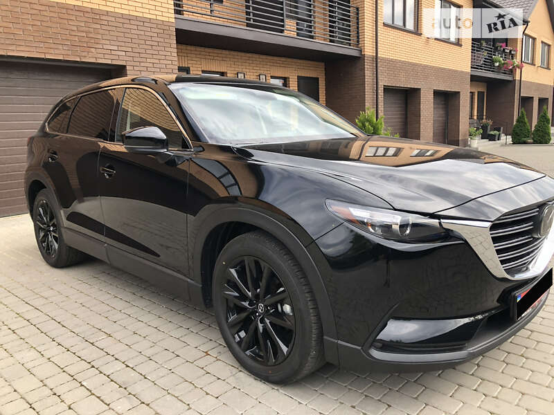 Mazda CX-9 2023