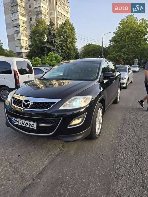 Внедорожник / Кроссовер Mazda CX-9 2011 в Одессе
