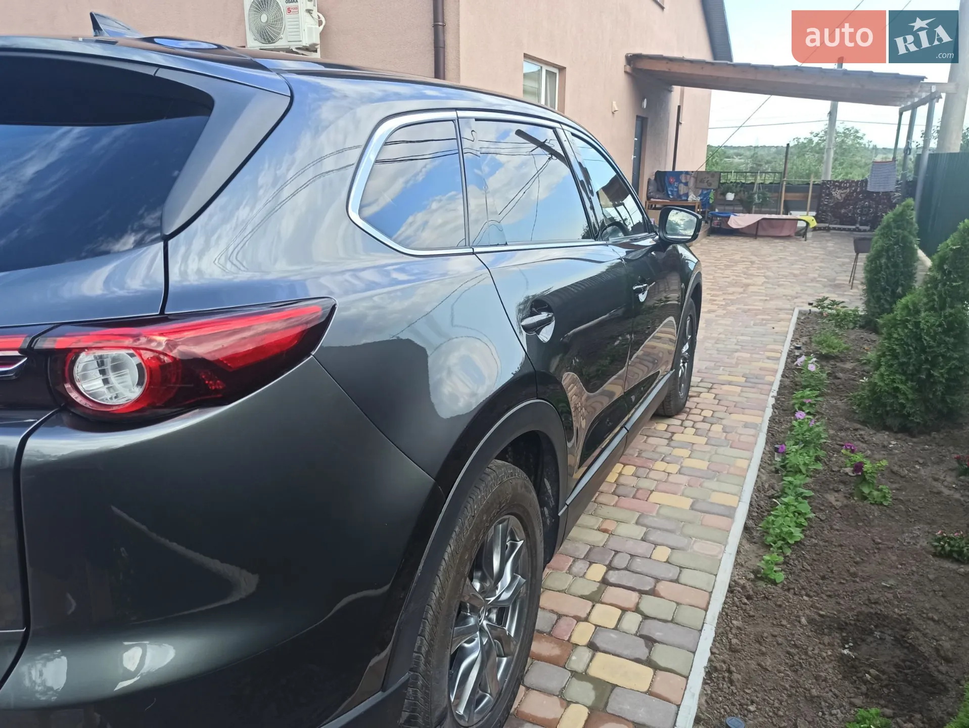 2018 Mazda CX-9 - мініатюра 10