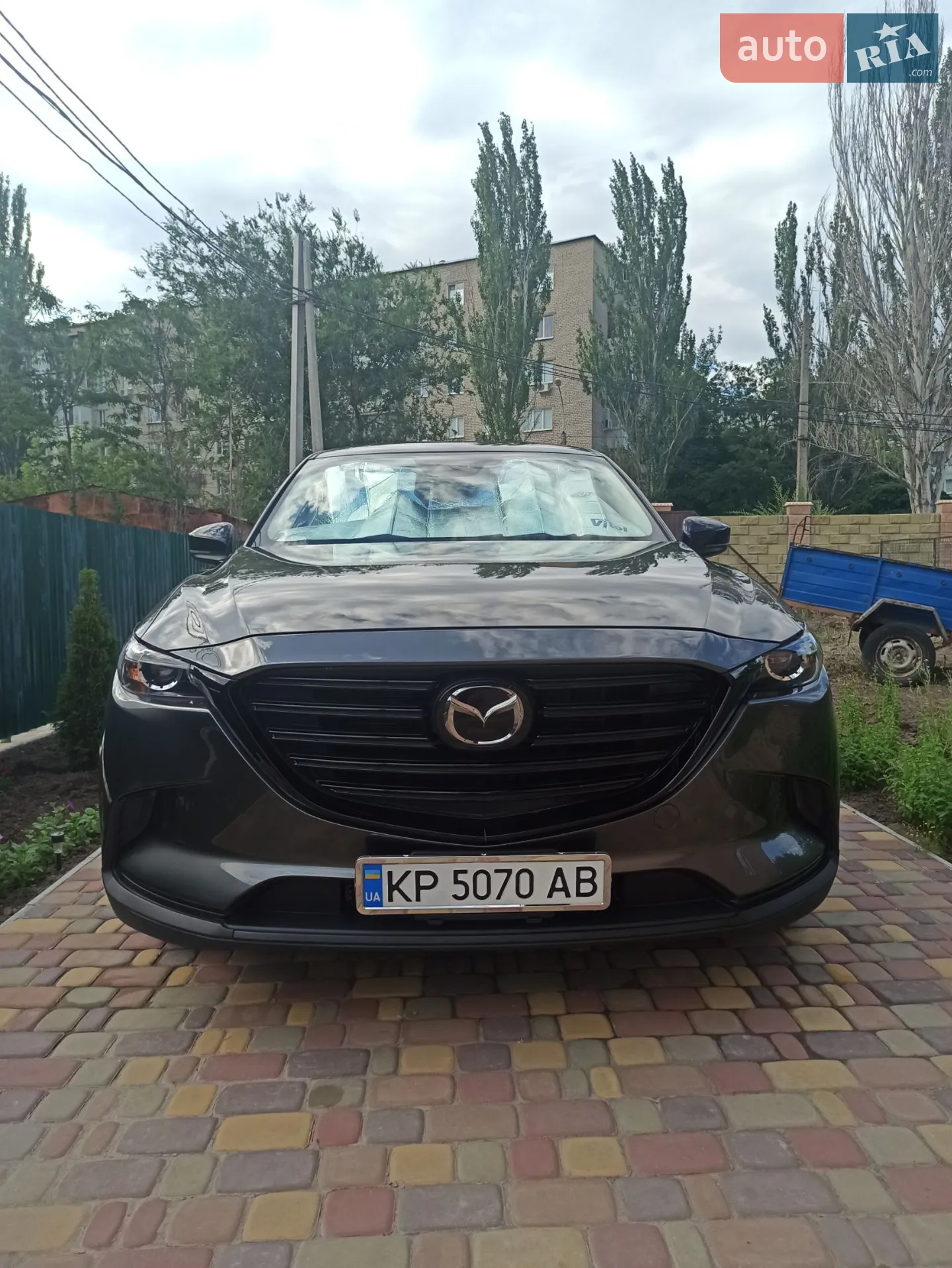 2018 Mazda CX-9 - мініатюра 2