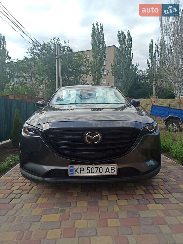 Внедорожник / Кроссовер Mazda CX-9 2018 в Запорожье