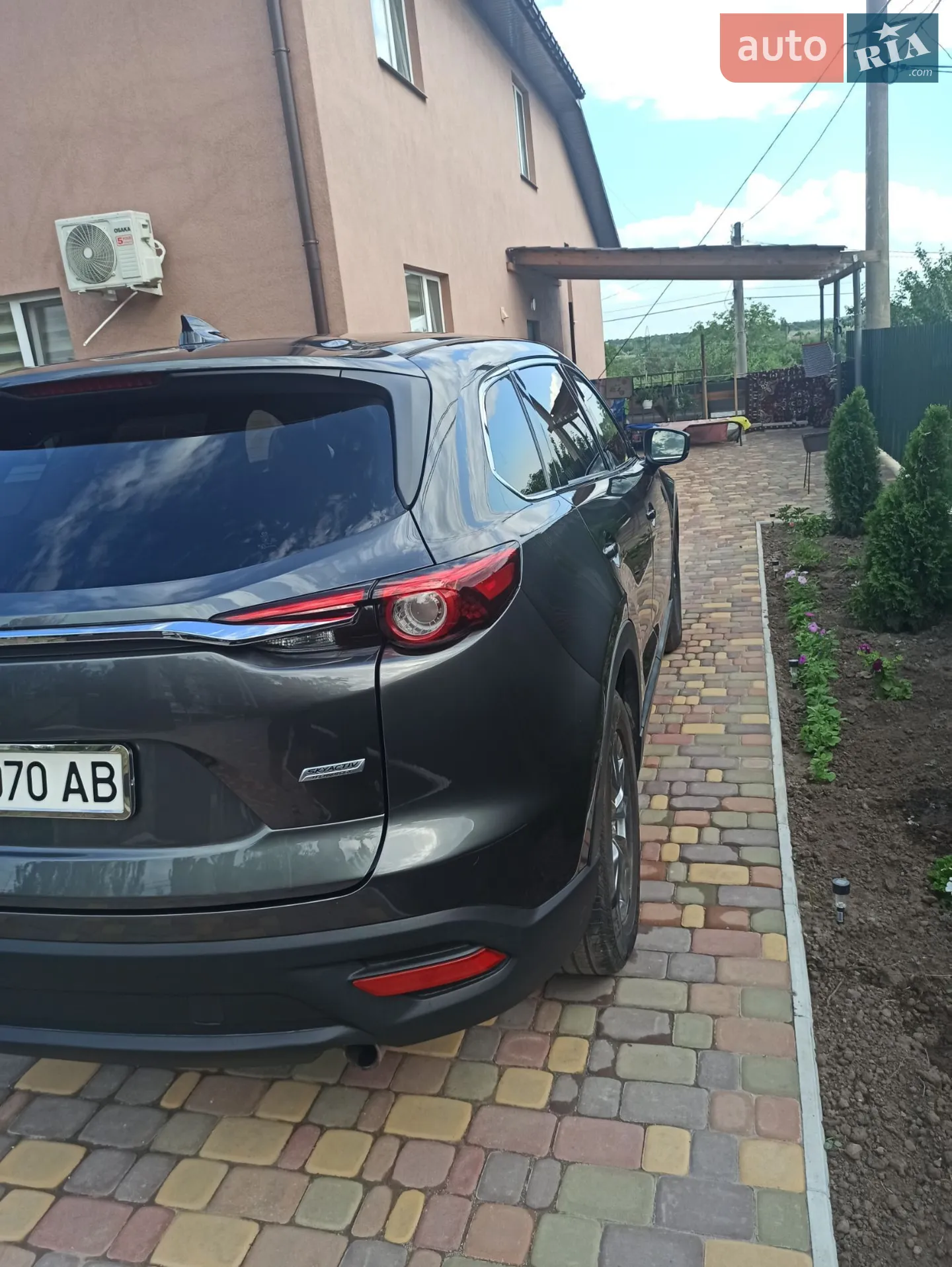 2018 Mazda CX-9 - мініатюра 9