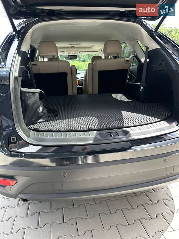 Позашляховик / Кросовер Mazda CX-9 2019 в Білій Церкві