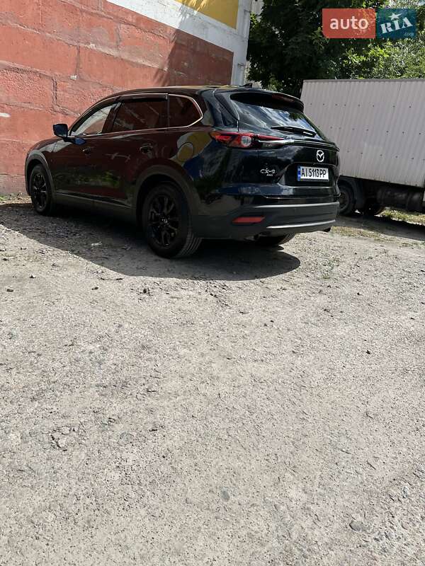 Mazda CX-9 2019