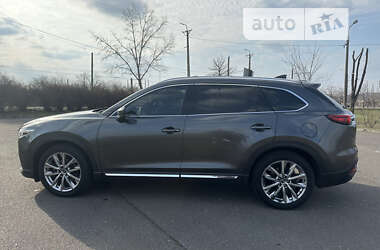 Внедорожник / Кроссовер Mazda CX-9 2016 в Кривом Роге