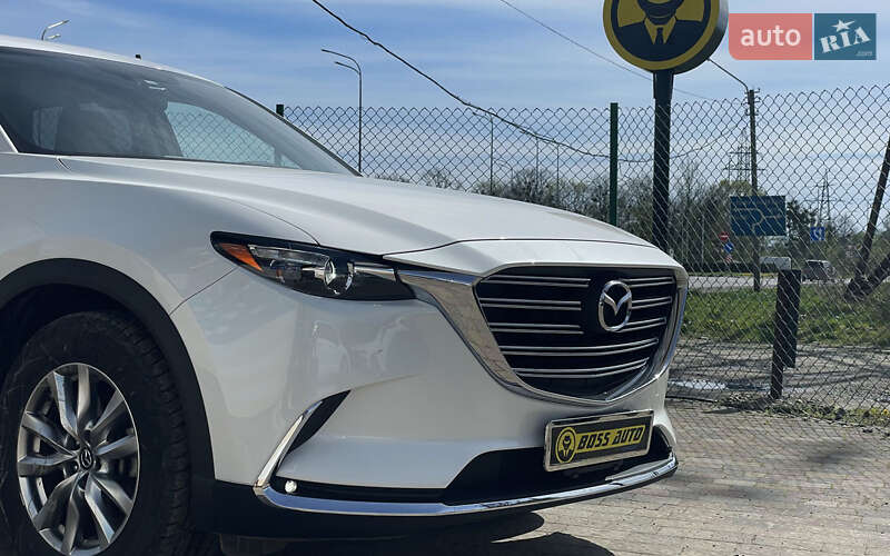 Внедорожник / Кроссовер Mazda CX-9 2016 в Стрые фото 7 Внедорожник / Кроссовер Mazda CX-9 2016 в Стрые