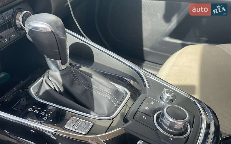 Внедорожник / Кроссовер Mazda CX-9 2016 в Стрые фото 14 Внедорожник / Кроссовер Mazda CX-9 2016 в Стрые