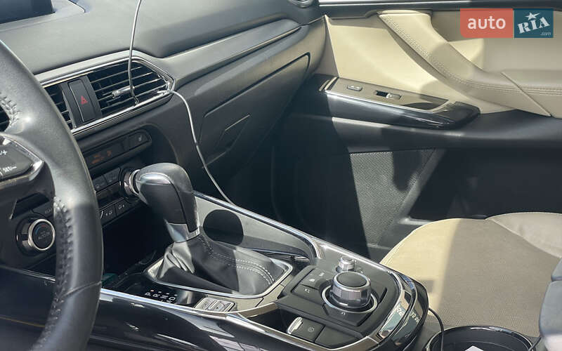 Внедорожник / Кроссовер Mazda CX-9 2016 в Стрые фото 22 Внедорожник / Кроссовер Mazda CX-9 2016 в Стрые