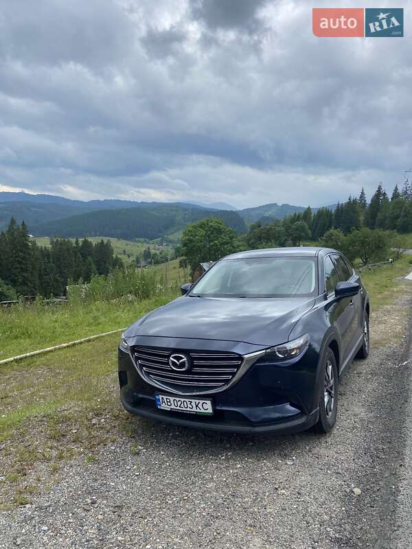Внедорожник / Кроссовер Mazda CX-9 2016 в Виннице