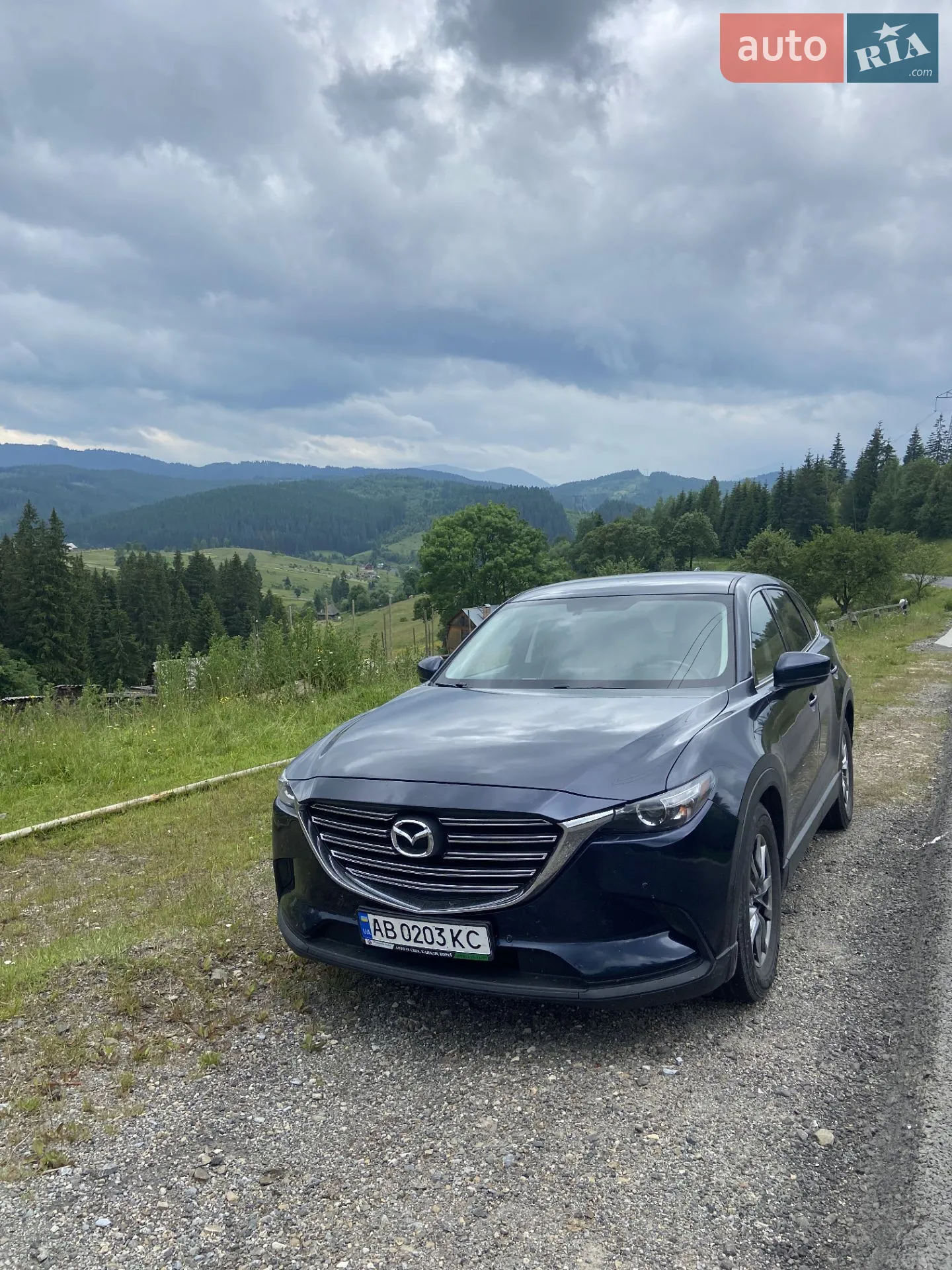 2016 Mazda CX-9 - мініатюра 3