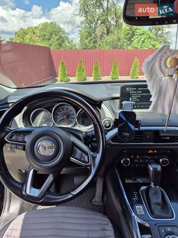 Внедорожник / Кроссовер Mazda CX-9 2016 в Виннице
