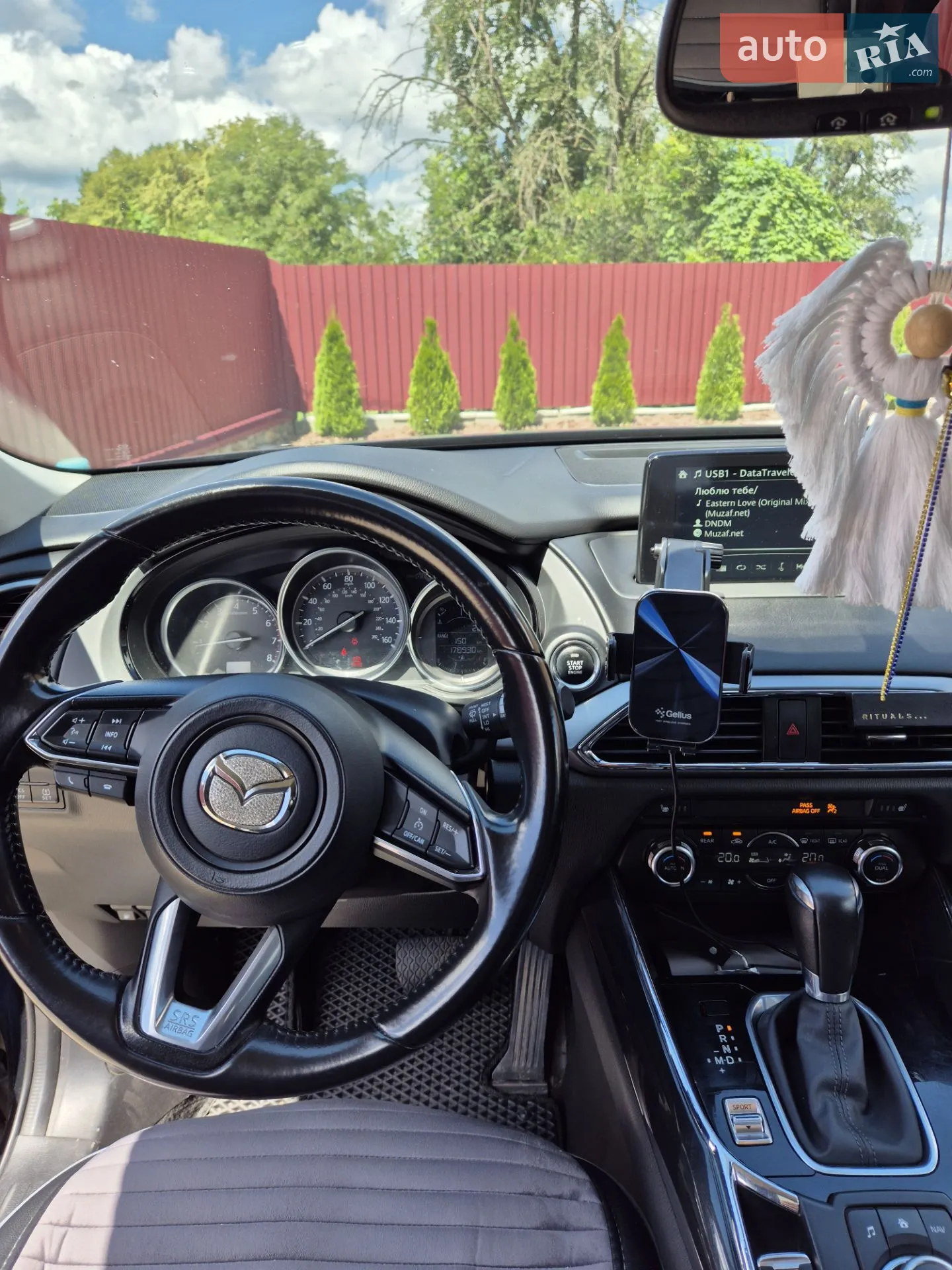 2016 Mazda CX-9 - мініатюра 14