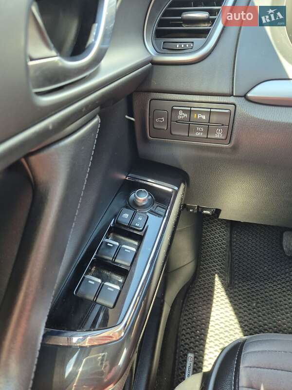 Внедорожник / Кроссовер Mazda CX-9 2016 в Виннице