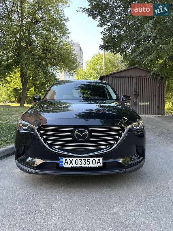 Mazda CX-9 2018