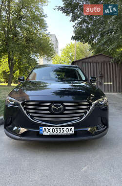 Внедорожник / Кроссовер Mazda CX-9 2018 в 