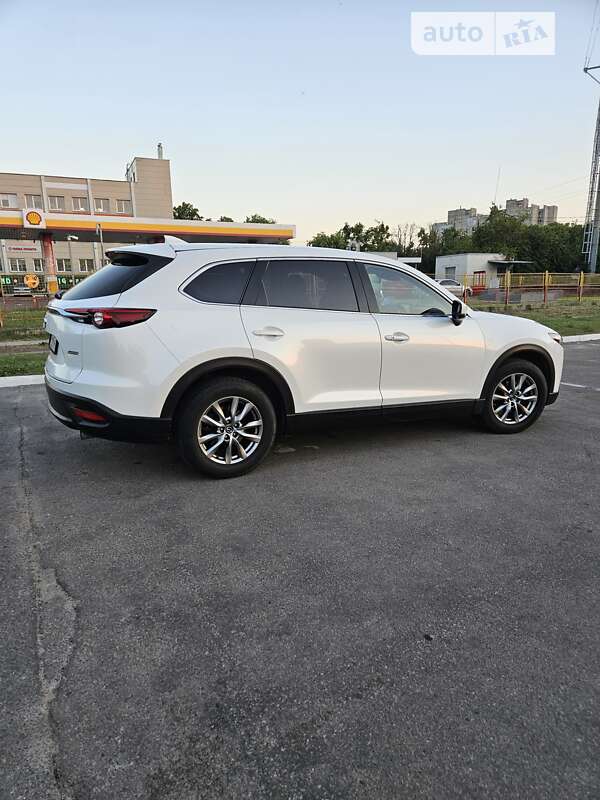 Позашляховик / Кросовер Mazda CX-9 2019 в Харкові