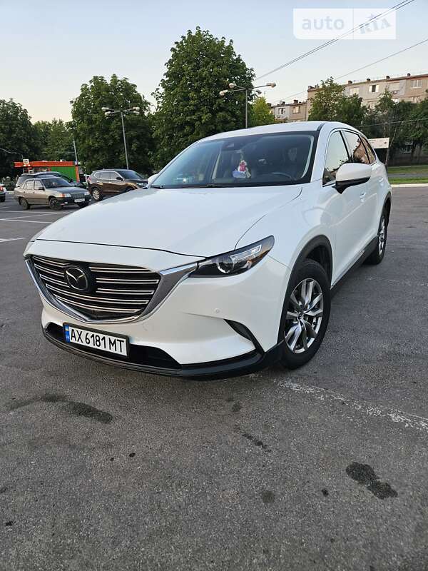 Позашляховик / Кросовер Mazda CX-9 2019 в Харкові