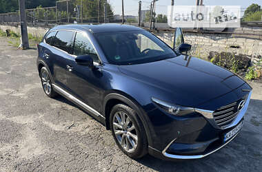 Внедорожник / Кроссовер Mazda CX-9 2018 в Киеве