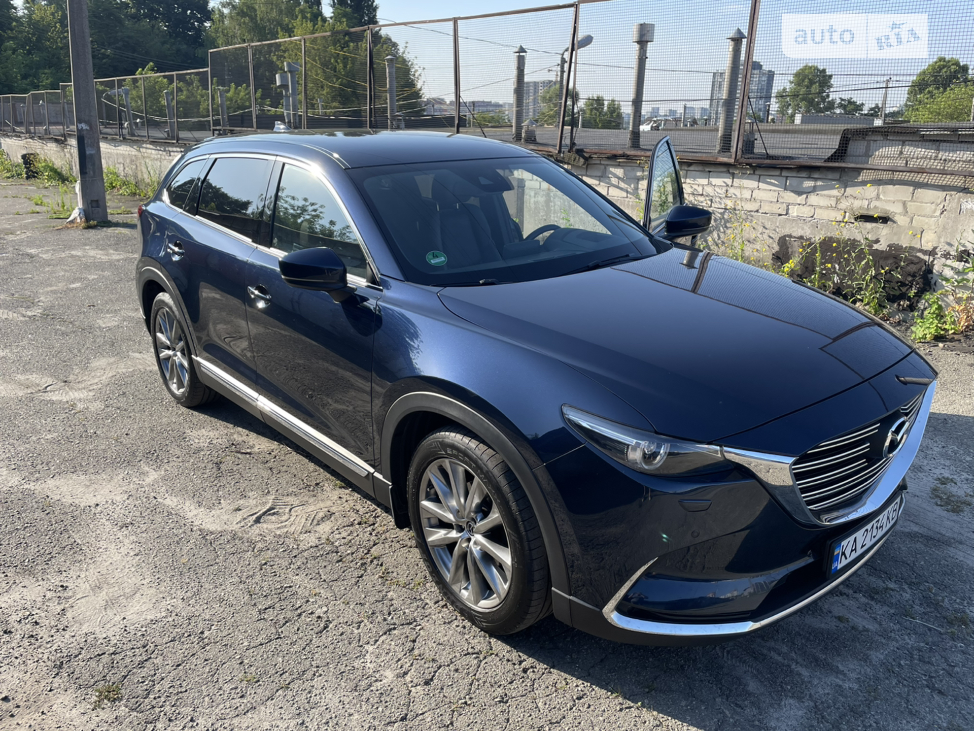 2018 Mazda CX-9 - фото 1