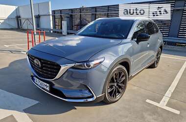 Внедорожник / Кроссовер Mazda CX-9 2021 в Киеве