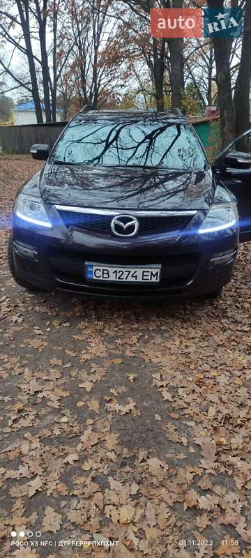 Внедорожник / Кроссовер Mazda CX-9 2008 в Чернигове