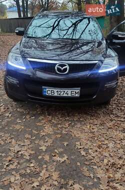 Позашляховик / Кросовер Mazda CX-9 2008 в 