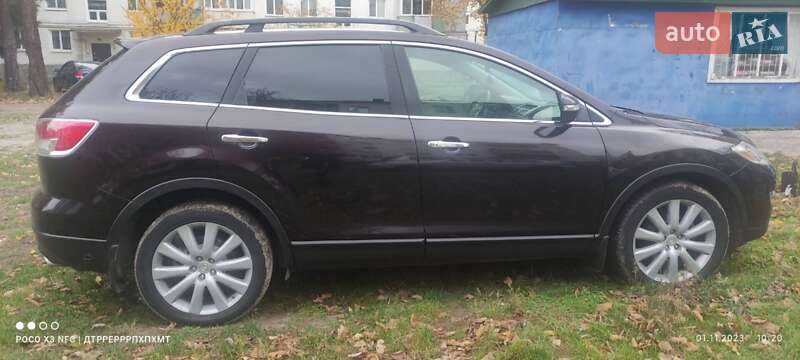 Внедорожник / Кроссовер Mazda CX-9 2008 в Чернигове