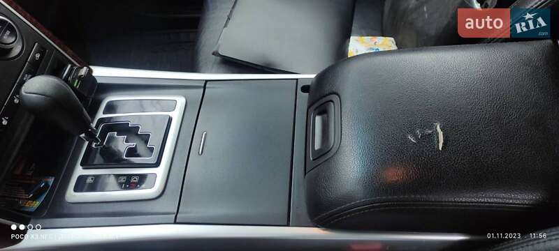Внедорожник / Кроссовер Mazda CX-9 2008 в Чернигове