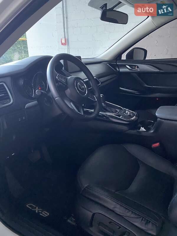 Внедорожник / Кроссовер Mazda CX-9 2016 в Днепре