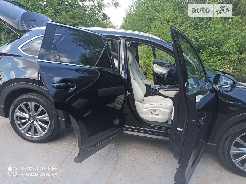 Внедорожник / Кроссовер Mazda CX-9 2022 в Киеве