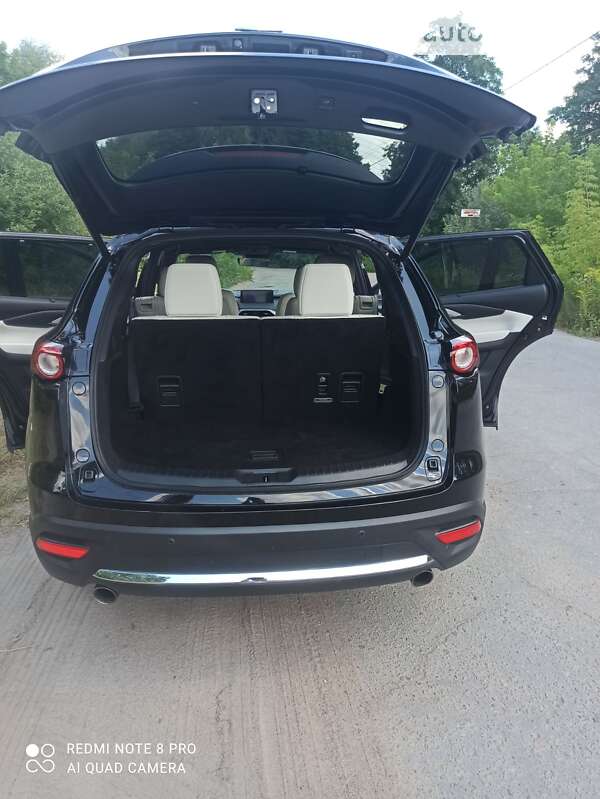 Внедорожник / Кроссовер Mazda CX-9 2022 в Киеве