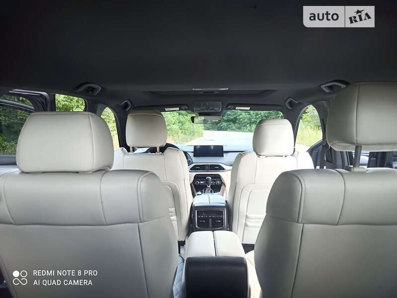 Внедорожник / Кроссовер Mazda CX-9 2022 в Киеве