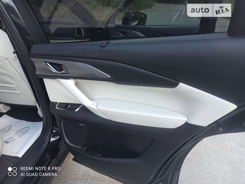 Внедорожник / Кроссовер Mazda CX-9 2022 в Киеве