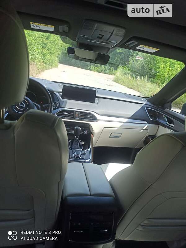 Внедорожник / Кроссовер Mazda CX-9 2022 в Киеве