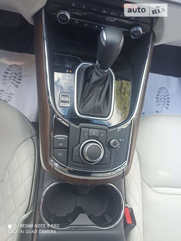 Внедорожник / Кроссовер Mazda CX-9 2022 в Киеве