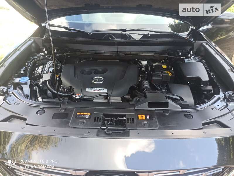 Внедорожник / Кроссовер Mazda CX-9 2022 в Киеве