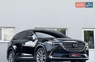 Внедорожник / Кроссовер Mazda CX-9 2018 в Луцке